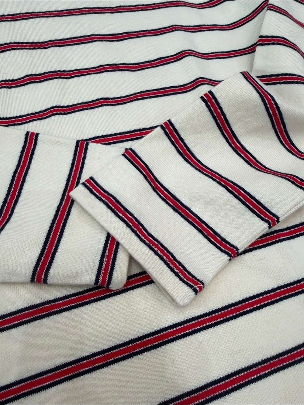 PARKE Firecracker Coastal Collection 2025 Long Sleeve Tee Size M NWT - Picture 4 of 6